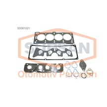 Conta Takimi Üst Keçesiz, Skcli Renault Megane, Clio Symbol 1.4 - 1.6 8v, R19 I, Dacia Solenza Eng.