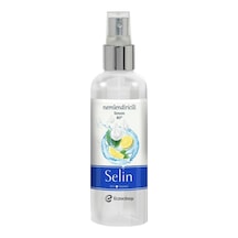 Selin 80 Derece Nemlendiricili Limon Kolonyası Sprey 100 ML