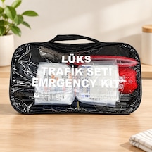 Kare Lüks Trafik Seti - 12