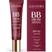 Eliamora BB Krem +50 SPF Yüksek Koruyucu Dark 40 ML