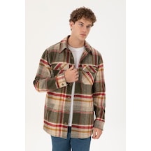 U.s. Polo Assn. Erkek Haki Ceket 50292633-vr027 Haki