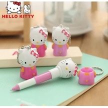 Hello Kitty Mini Kalem Fuşya 1 Adet-919