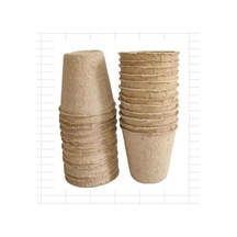 Gardener 12012 Biyobozunur Fideleme Saksısı - 12 Adet