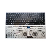Asus X554la-xo496h Notebook Klavyesi, Laptop Tuş Takımı Siyah Tr 96389417