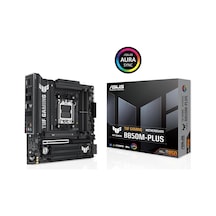Asus Tuf Gamıng B850m-plus Wıf-7 Ddr5 Hdmı Dp Pcıe 5.0 Am5 Matx-213213