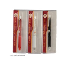 Akıllıelma-timon Galatasaray Versatil Kalem Wıse 0.7 Pvc Karma Renk Desen 595944 1 Adet