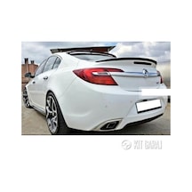 Opel Insignia Spoiler Makyajlı Plastik