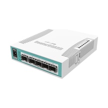 Cloud Router Switch Crs106-1c-5s Fiber Switch 6 Port Sfp