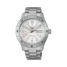 Seiko 5 Sports Field Hdb007k1 Hdb007k Otomatik Erkek Kol Saati Metalik Gri