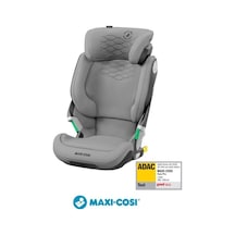 MaxiCosi Kore Pro Işık Sensörlü Adac'Lı Isofixli ISize 15-36 Kg Çocuk Oto Koltuğu Authentic Grey