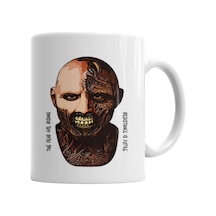 Zombies Are Coming Kupa Bardak Porselen Karışık