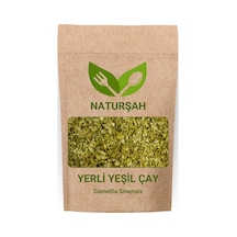 Naturşah Yerli Yeşil Çay Green Tea 250 G