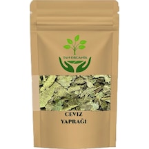 Tan Organik Ceviz Yaprağı 25gr