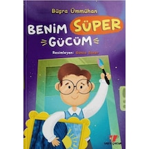 Benim Süper Gücüm - Kyut-772728
