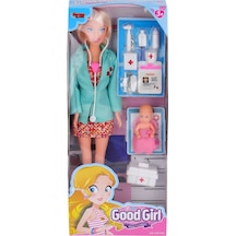 Wg-115225a Nessiworld Doktor Bebek 29 Cm