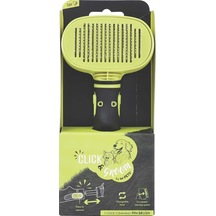 60107299 M-pets Clıck And Groom Kedi Ve Köpek Basmalı Masaj Uclu Fırça