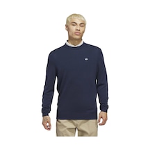 Kb3827-e Adidas Mr Crewneck Erkek Sweatshirt Lacivert Kb3827-e