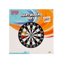 15326 Sun-rst-rsp-dart 6 Oklu 36,5 Cm - Sunman 274x152,5cm Standart Masa İçin