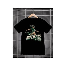Segungear Nolimitsgirl Erkek Regular Fit Baskılı Spor Tişört Diğer