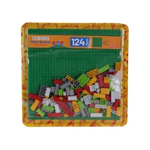 Lc-31292 Mikro Bloklar 124 Parça Kartela