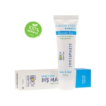 Mey İthalat Organik Doğal Natural Diş Macunu 50 Gr