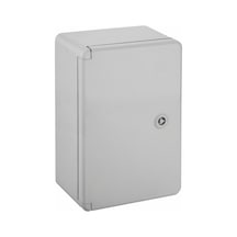 Adal 400 x 500 x 180 Abs Gövde Plastik Tabanlı Elektrik Panosu