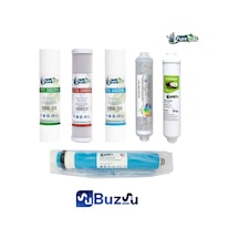 Puretech Açık Kasa 6 Aşama Filtre Seti 337840587