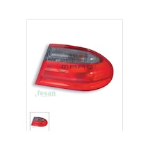 Mercedes Eclas W210 Dış R 1999-2002 Stop