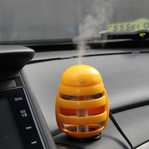 Sones Dc 5v 2w Taşınabilir Mini Araba Aromaterapi Hava Temizleme Nemlendirici