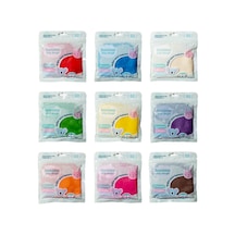 Doğal Oyun Hamuru 9'lu Kartuş Paket Set Eco-pack Refill 9 15...