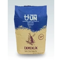 Teksin Ekmeklik Buğday Unu 10 Kg