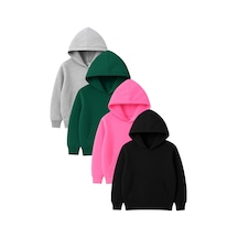 Gri Pembe Siyah Yeşil