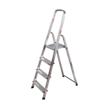 Stabilomat 4 Basamaklı Alüminyum Merdiven