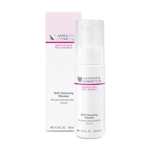 Janssen Cosmetics Sensitive Skin Soft Cleansing Mousse 150 ML