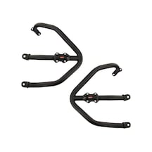 Gp Kompozit Cf Moto 250 Sr 2020-2025 Uyumlu Motor Koruma Demiri Siyah