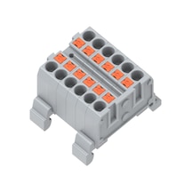 Gwest Gw C2.5-12a Ray Montajlı Dağıtım Bloğu 15 Adet