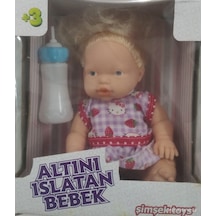 8555 Şimşek Altını Islatan Bebek