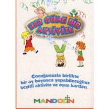 Her Güne Bir Aktivite- Mandolin