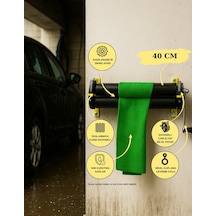 Gentes 40 Cm Oto Yıkama Bez Sıkma Makinesi Aparatı Diğer