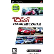 Toca Race Driver 2 PSP Oyun (2.El)