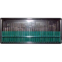 Mey İthalat Todrill Td 50903 Elmas Camcı Seti 30 Parça