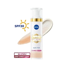 Luminous630 Koyu Leke Karşıtı Cc Yüz Kremi Açık Ton 40ml