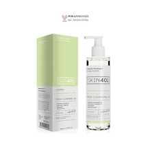 Kalendula Saf & Tazeleyici Cilt Temizleme Yağı 200 Ml
