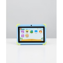 G117 Çocuk Tableti, Android İşletim Sistemli 7 İnç