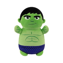 Squishmallows Hugmees Spidey Serisi - Hulk 25 Cm Sf00010 Çok Renkli