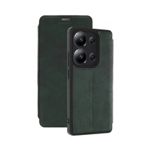 Xiaomi Redmi 15c 4g Flip Cover - Yeşil 0.2M-Çok Renkli