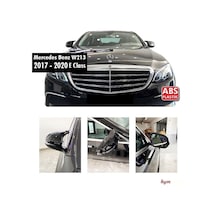 Mercedes E Serisi W213 Yarasa Ayna Kapağı 2016+