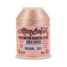 Altınbaşak Oya Ve Dantel İpi 20 Gr - Royaleks - No: 301