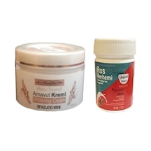 Süper Three Brand Arnavut Kremi 1ad+rus Merhemi 50 Ml 1ad