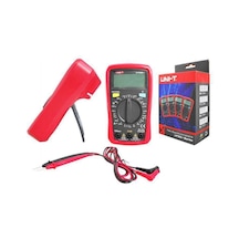 Unit Ut33b+ Dijital Multimetre Ölçü Aleti Ut 33b+ Ut-33b+